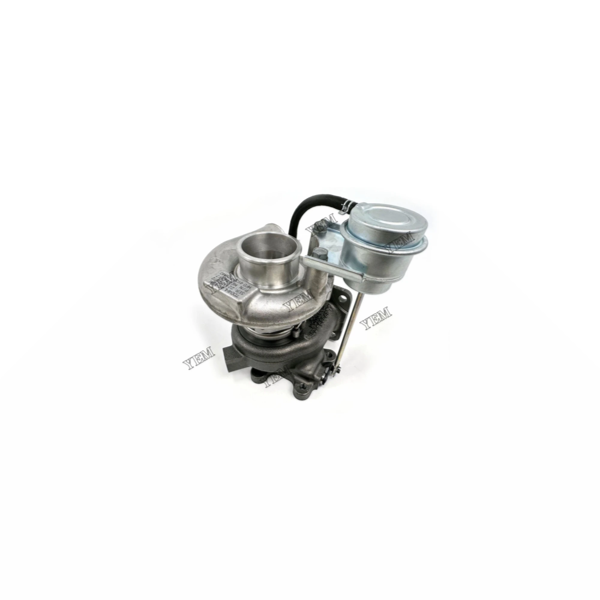 For Mitsubishi Engine 4M50 Turbocharger ME444897 49389-02140 Spare Part Industrial Machinery Spare Parts
