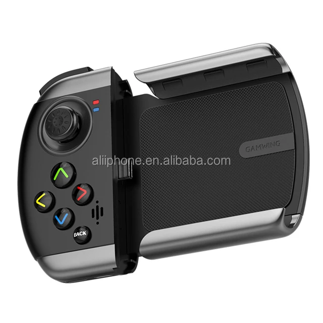 Iosおよびandroid用の高品質ワイヤレスコントローラーゲームパッドジョイスティックaobingゲームパッドl1r1エイムファイアショットボタン Buy ワイヤレスゲームコントローラーゲームパッド スマートフォンゲームパッド ツインショックゲームパッド Product On Alibaba Com