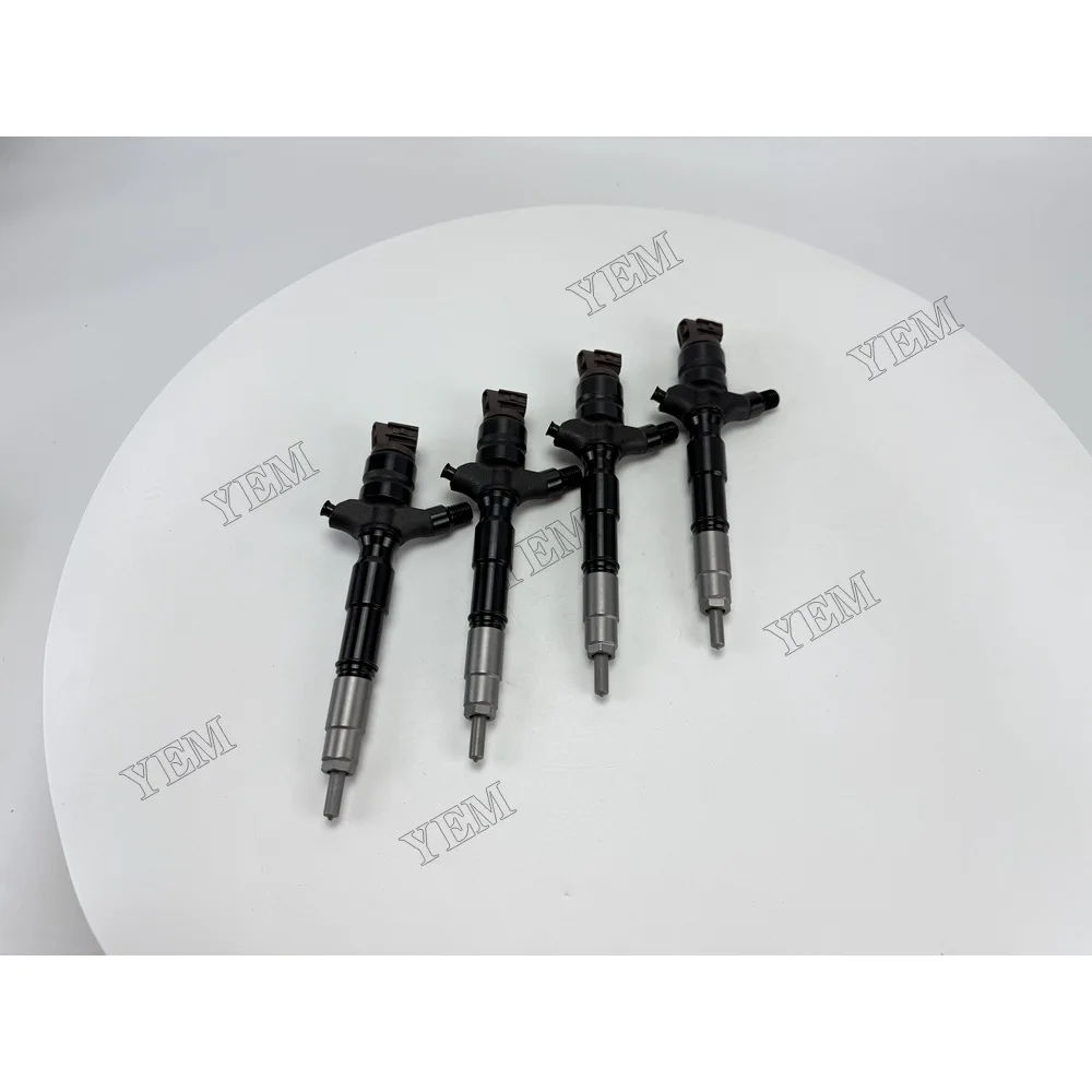 For Toyota 1KD-FTV D-4D Other Injectors 23670-30440 Engine Repair Kit 2