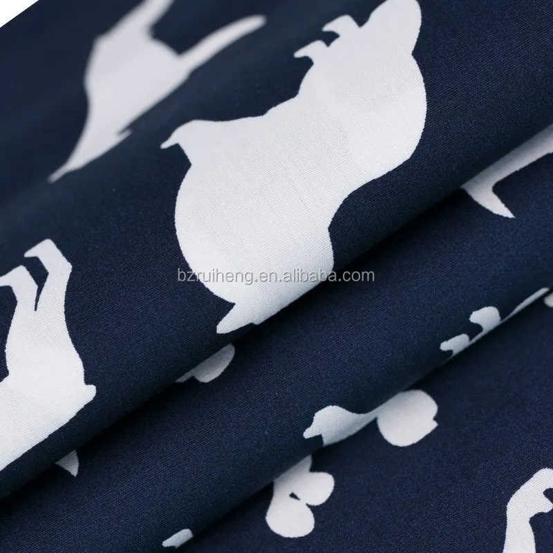Китайский поставщик, Высококачественная текстильная серая ткань