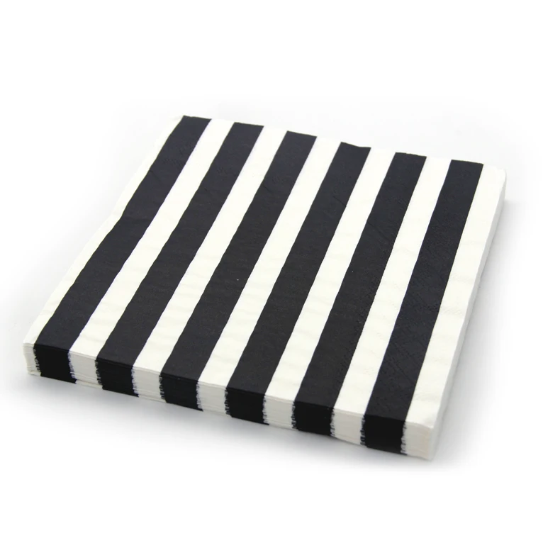 Салфетки из белой