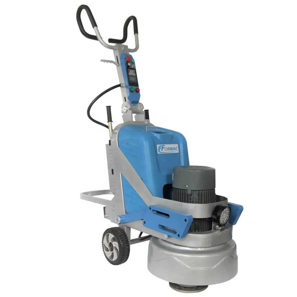 FFG-580P Formac Планетарная шлифовальная машина для бетона 220 В продажи