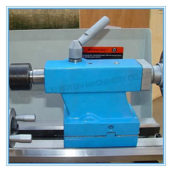 Mini Bench Metal Variable Speed Lathe JY250 JY250V