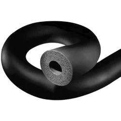 Insulated 1/4'' 3/8'' Pipe 25m Length with 1/4 NBR Smooth Sponge Tube Electric & Manual Power Source for Air Conditioning