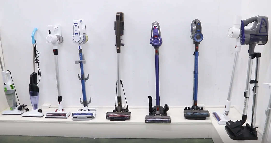 Technology Production Rechargeable Household Vacuum Cleaner