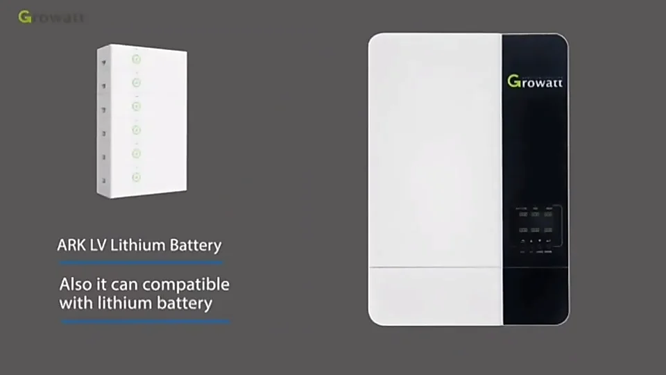 Growatt Spf 5000es Hybrid Inverter Growatt Off Grid Parallel Inverter ...