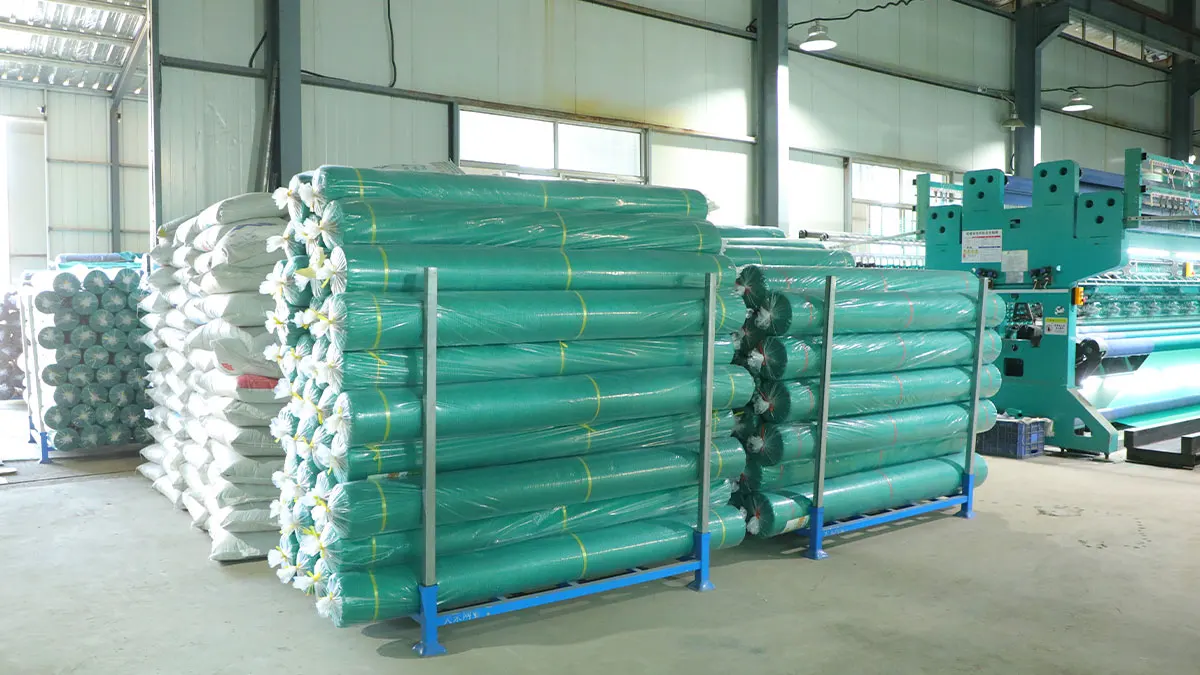 SHANDONG GUYU PLASTIC CO.,LTD. 2