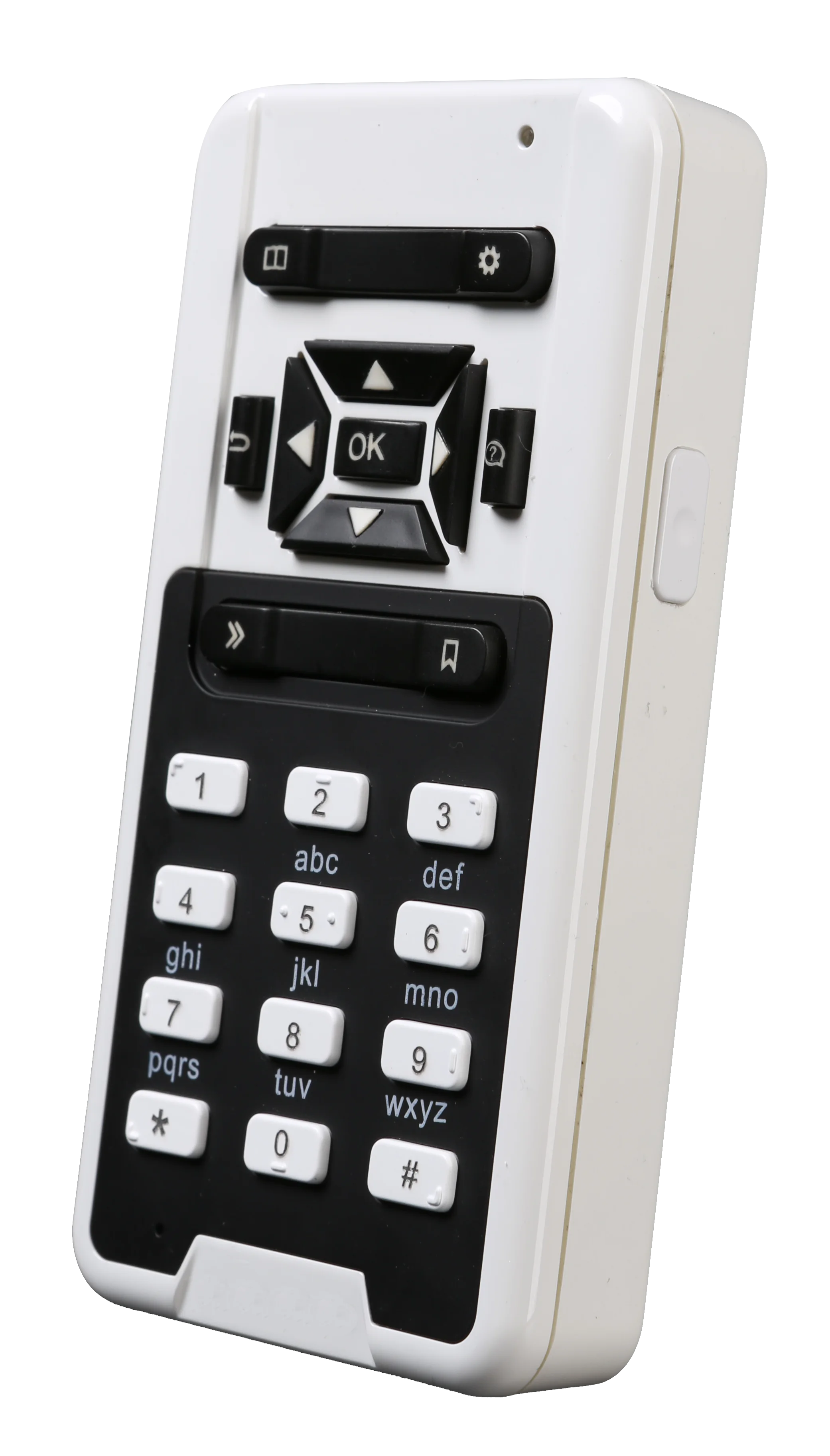 Проигрыватель книг T6 Daisy для слепых и слабовитых людей для доступа к музыке, медиа