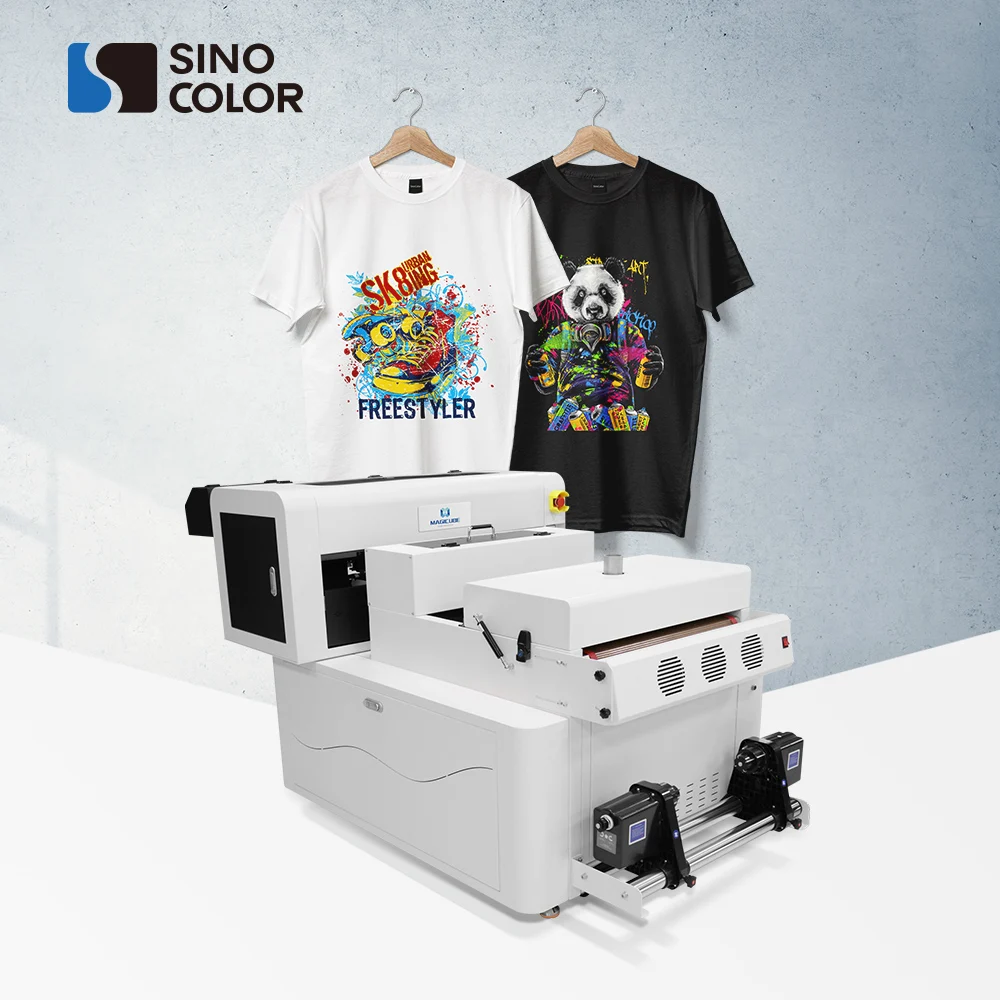 China I3200 DTF Printer - Superior Quality Prints With Ease Shirt