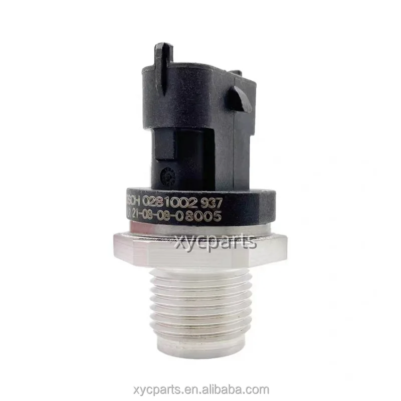 Genuine 0281002937 PRESSURE SENSOR 0 281 002 937 Fuel Rail Pressure ...