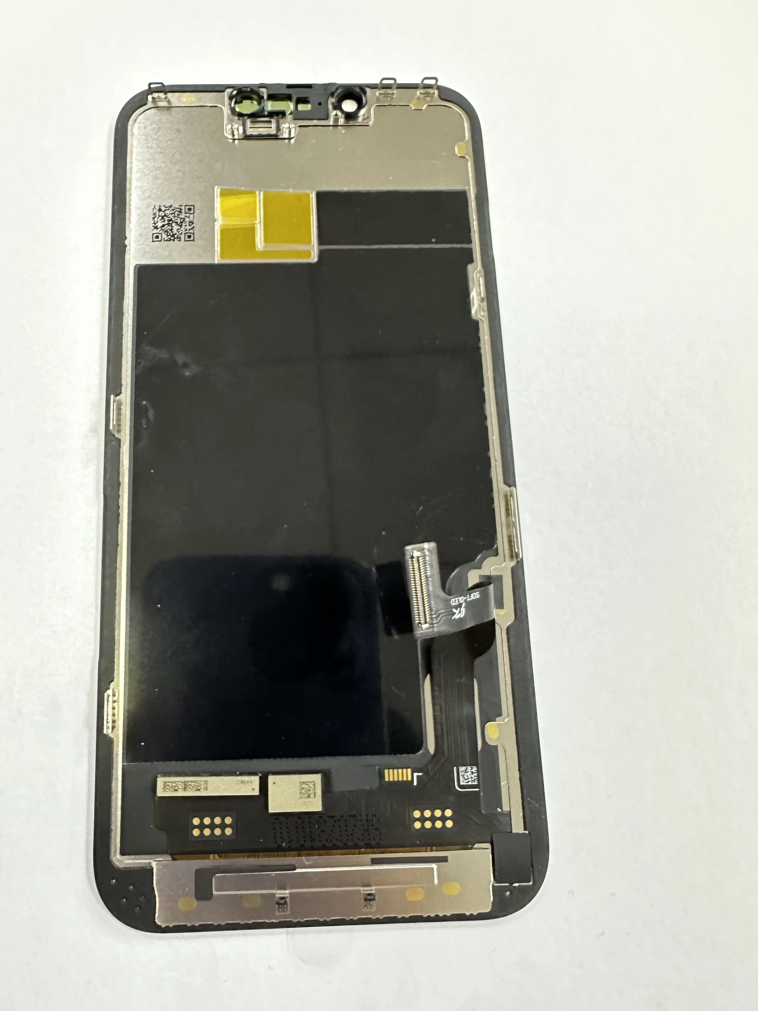 LCD ponsel, LCD OLED lembut JK Incell LCD layar sentuh untuk iPhone X XR 11  12 Pro Max 13 14 untuk iPhone XS Max OLED