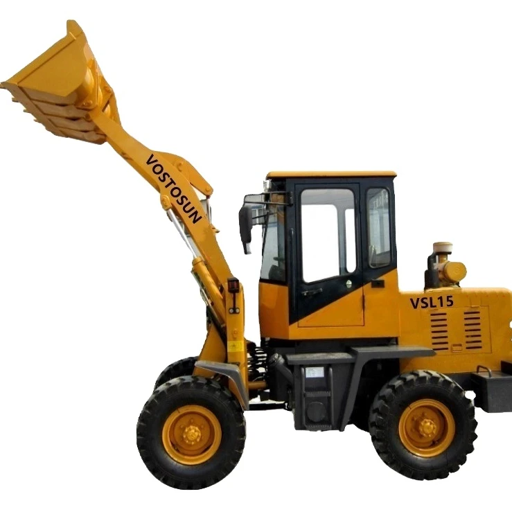 Прямая поставка с завода, производитель 1,5 t, 1t, 2t, 3t, 4t, 5t, фронтальный, недорогие производители, большой колесный мини-погрузчик