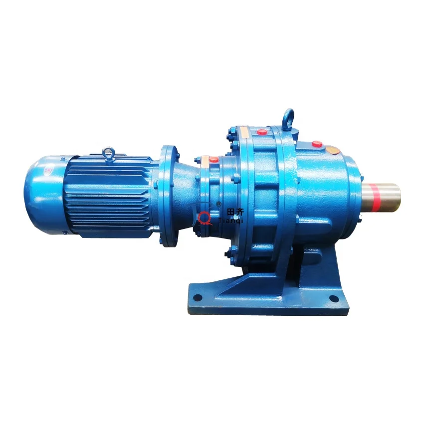 Motor with Gear Box 120V/60HZ for Cement Mixer 900315