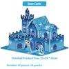 1893-N Castillo de Hielo y Nieve