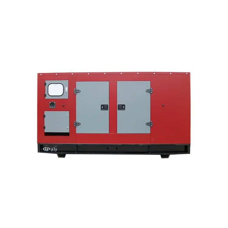 Good Quality! Sound Proof Generator 50/150/250/350/500 kw Kva Generator Silent Diesel Generator