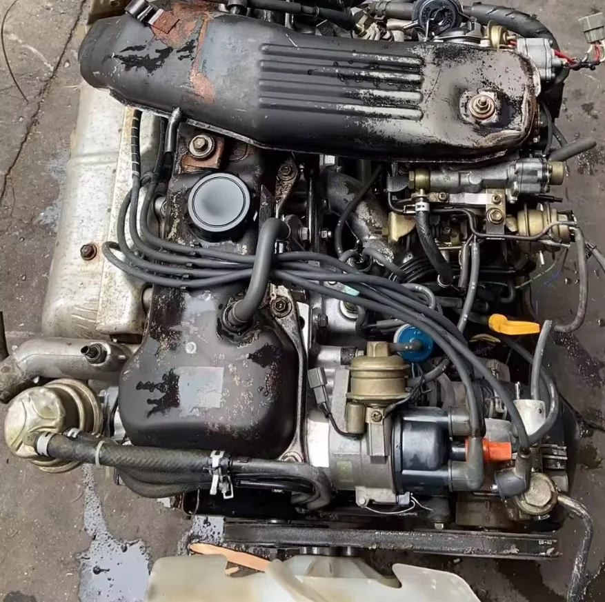 High Quality Motor 1rz Engine and Gearbox Used Toy Ota Engine 1rz Trade Product