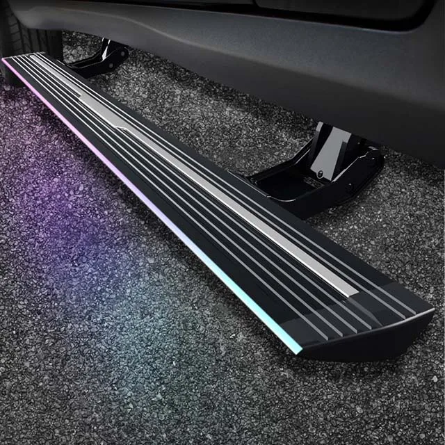 Customize Auto Accessories Automatic Running Board Power Side bar Aluminum Electric Side Step  for JEEP GRAND CHEROKEE