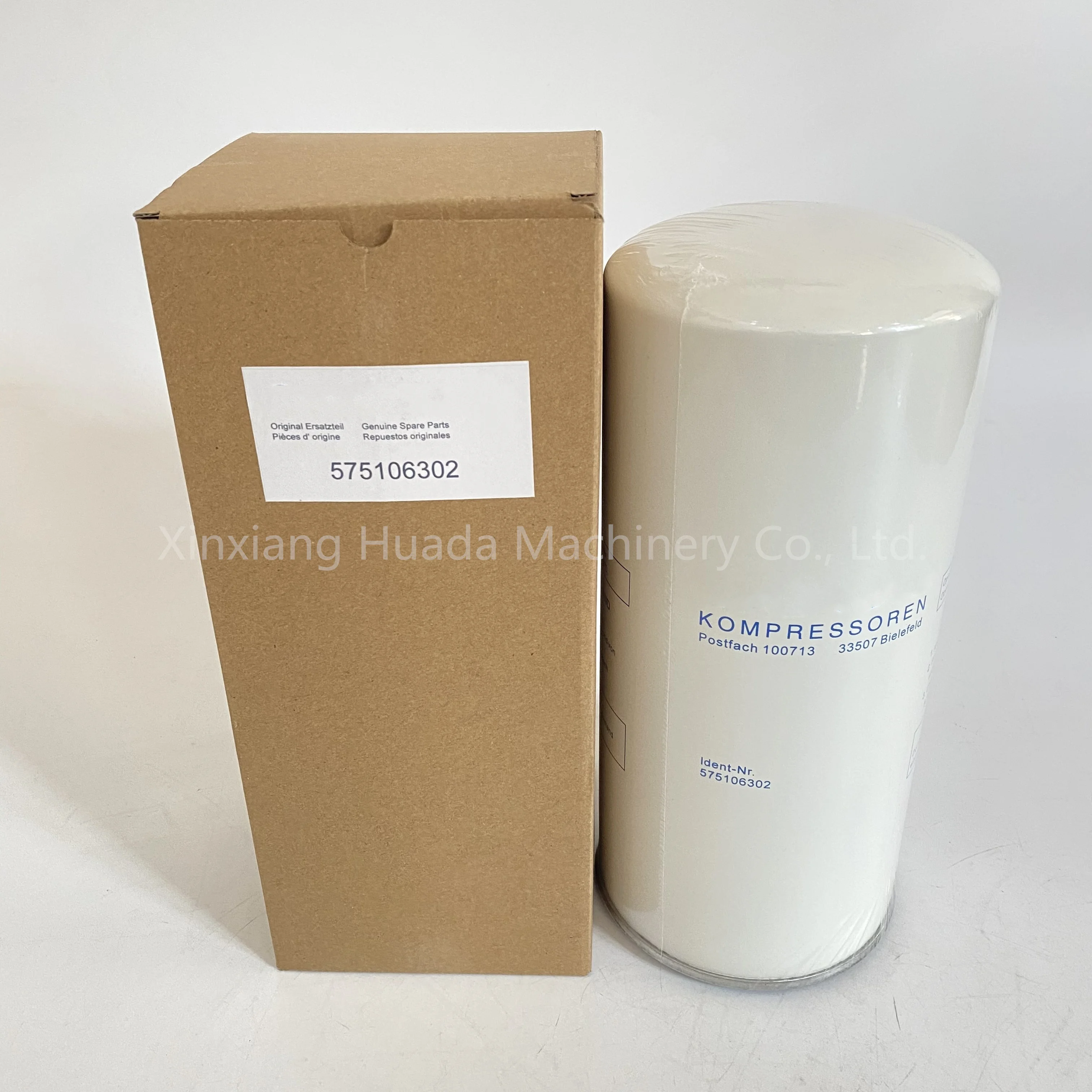 High Precision Oil Separator 575106302 575106302P Apply to Boge