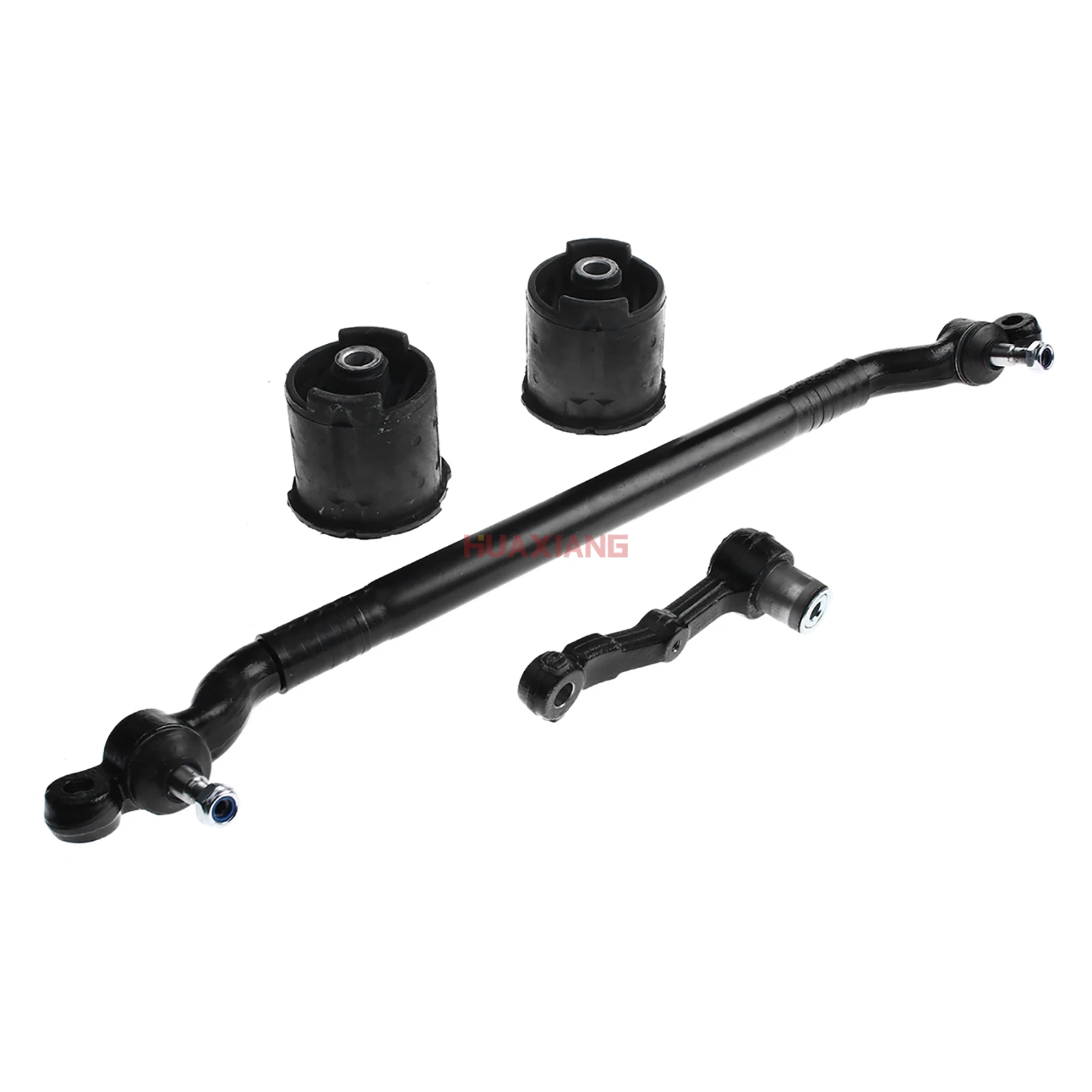 SCITOO 8-Piece Front Suspension Kit For BMW 525i 528i 530i (1997-2003) – Control Arms & Ball Joints
