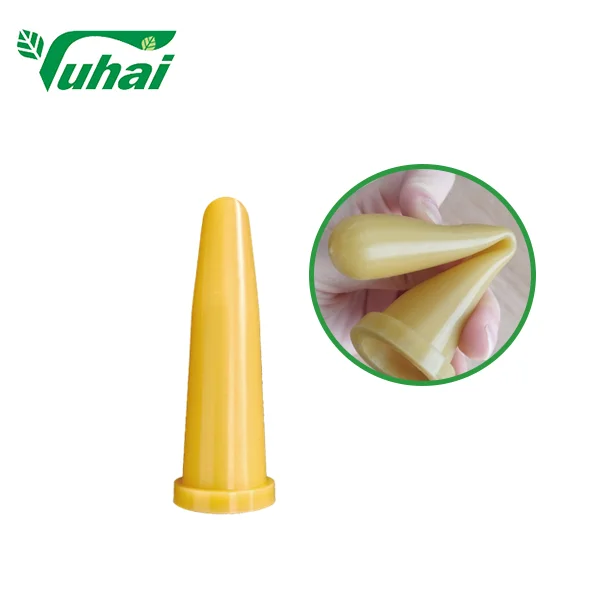 Rubber Teat for Milk Bottles for Livestock Dummy for Feeding Calves\nipple Animal Teat for Cow