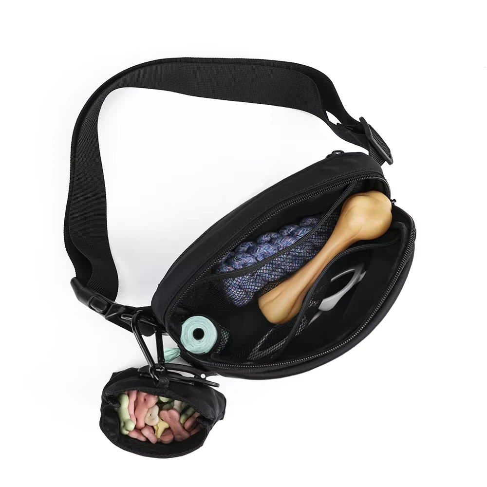 Wholesale Custom Waterproof Dog Treat Bag | OEM | coowone Hb5f74c55578749a8b91a3b6c32cbb37bb