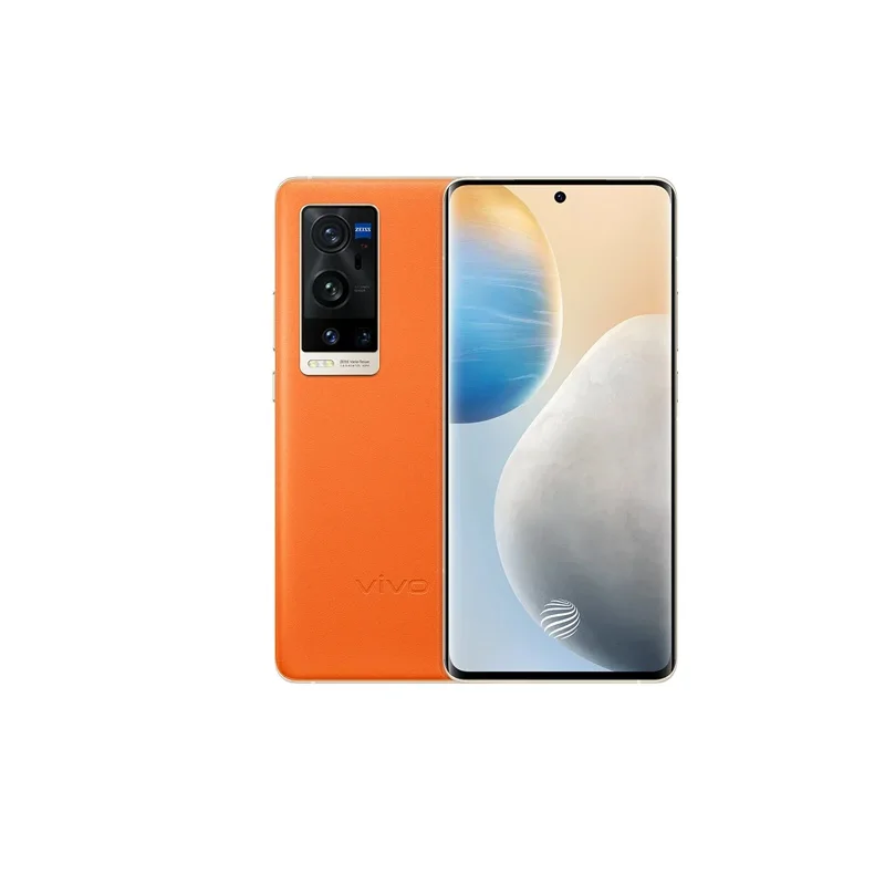 ANDROID - 専用vivo x60 pro+ オレンジ Vivo X60 Pro+ 5G 256GB - Octa-Core Smartphone with Dual SIM