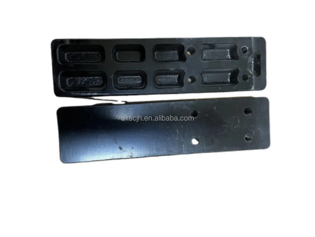 Shacman F3000 M3000 X3000 Dump Truck Steel Plate Guide Plate