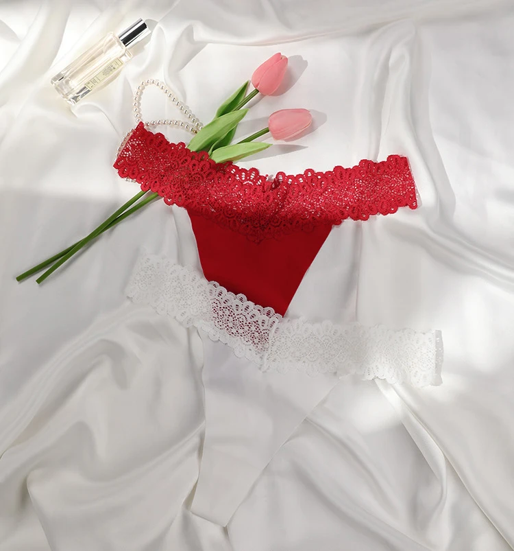 Ladies Girls Seamless Tight Thong Panties Seamless Gstring Briefs