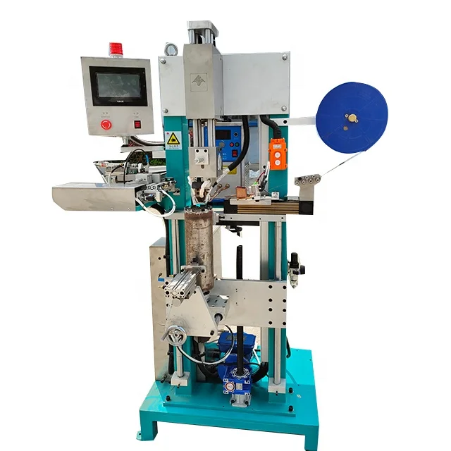 Diamond Segment Automatic Induction Welding Brazing Soldering Machine Frame for Core Drill