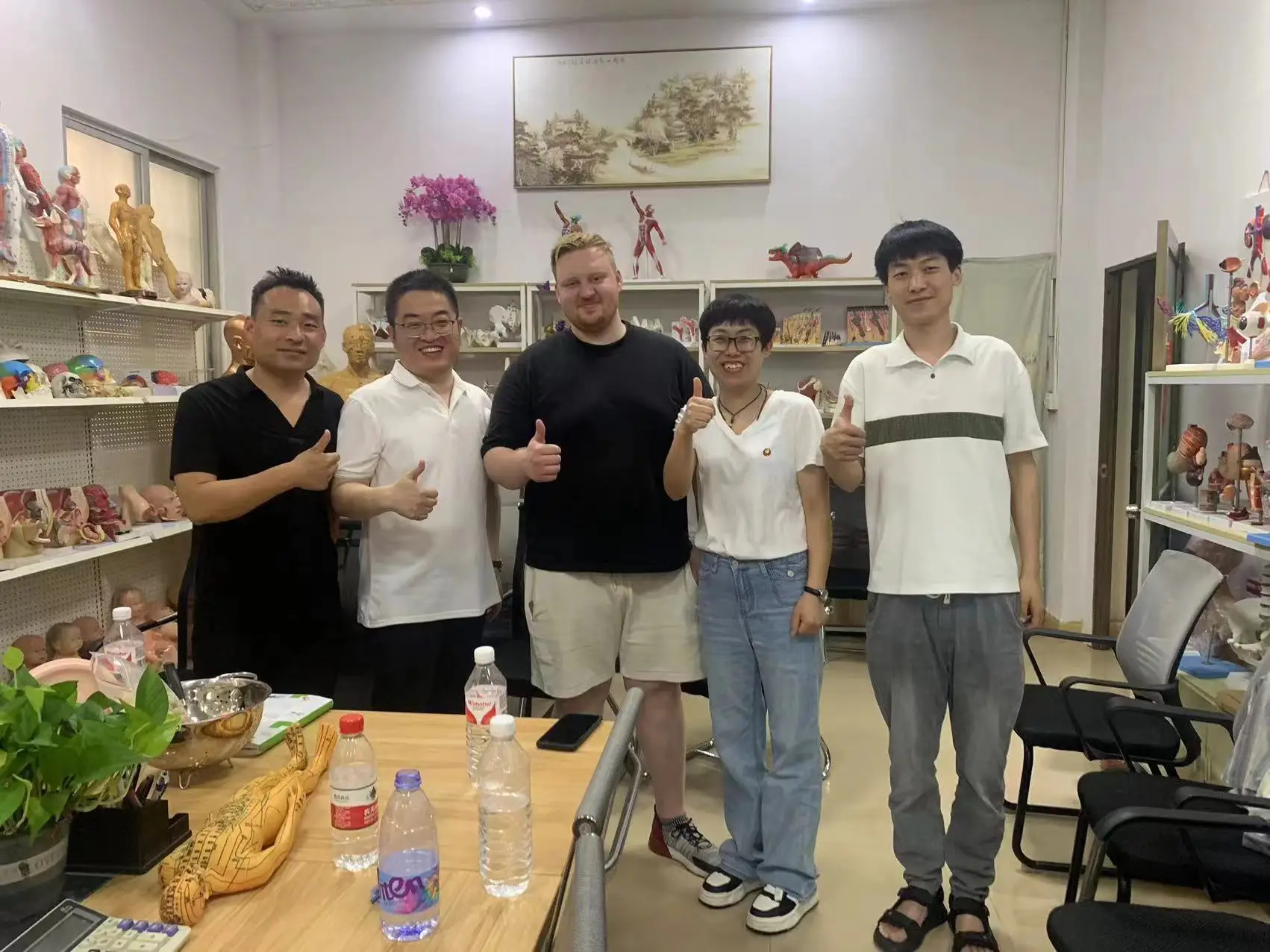 Henan Green Medical Tech Co., Ltd. 2
