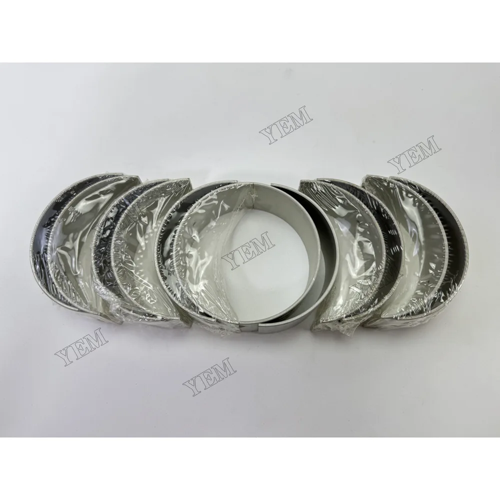 10116934A Con Rod Bearing for Liebherr D934 Industrial Engine Parts 2