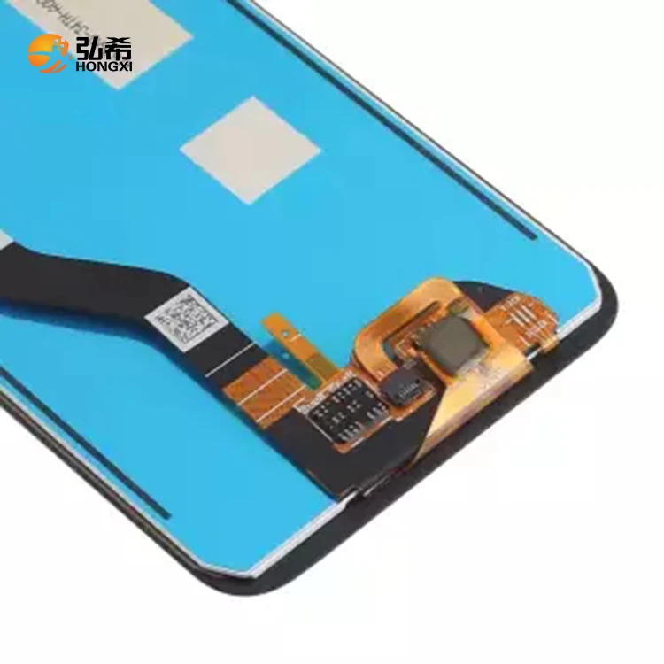 Custom Glass Touch Screen Display Assembly Replacement For Repair Phone For Huawei Y7 Pro 2019 Y7 2019 LCD Display Complete