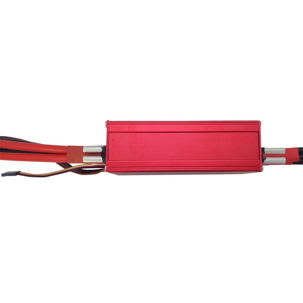 Flier 400A 16S Waterproof ESC for Remote Control Boat & USB Link