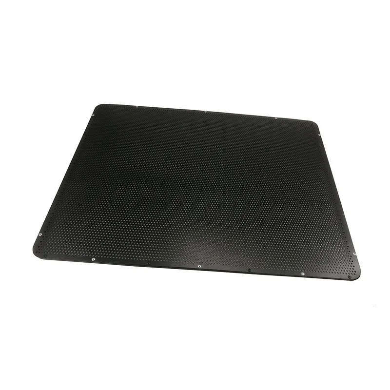 Factory Custom Tray 60x80cm Large Size Restaurant Food Tray Commercial Baking Trays Metal Cookie Sheet Bakery Oven Baking Pan
