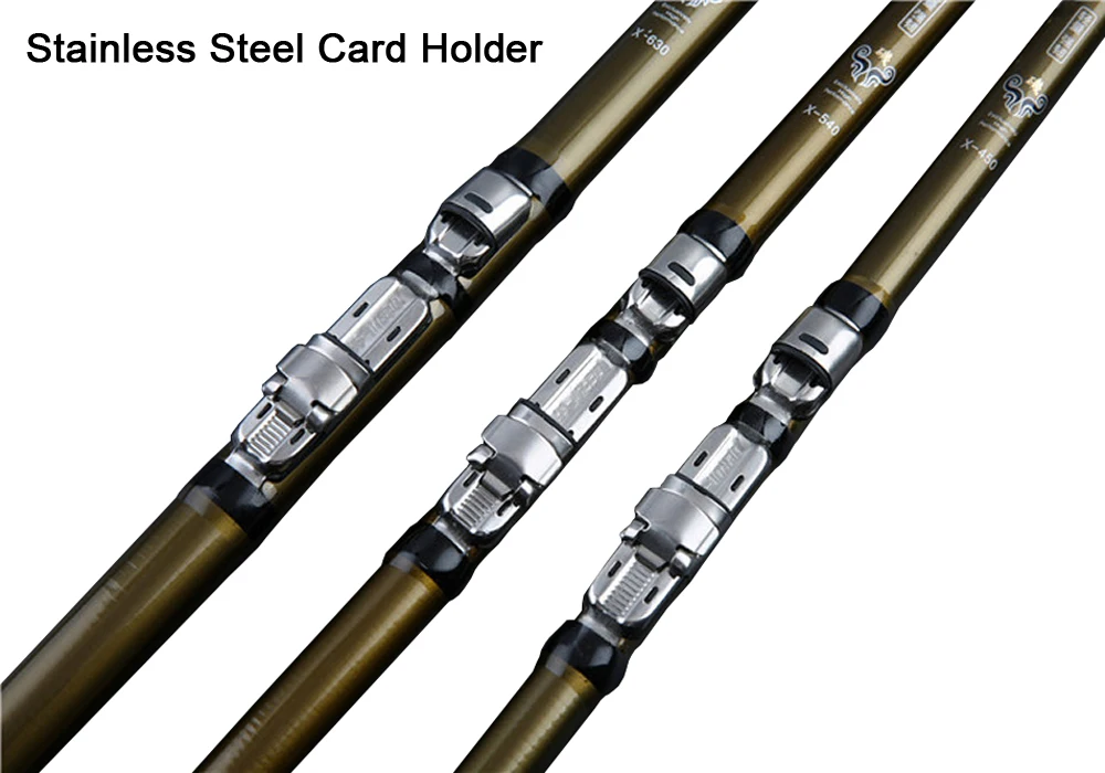 KELITINAus Telescopic Fishing Rod Stream Carp Poles Feeder Portable 3M 4M 5M 6M 7M 8M 9M Super Hard Ultralight Carbon Fishing Gear,4 M 
