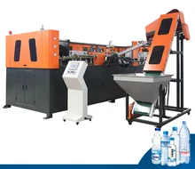 Automatic PET Bottle Blowing Molding Machine