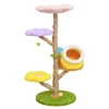 Colorful tree C model