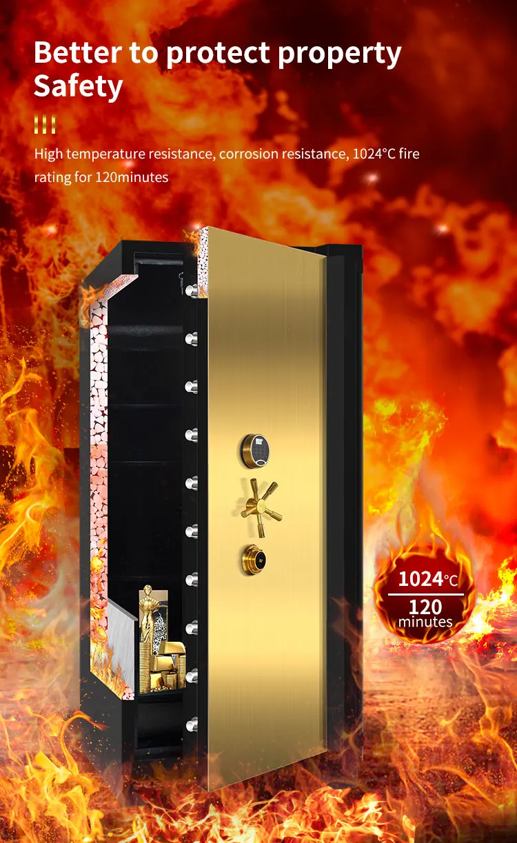 CEQSAFE High Quality Metal Safe Box Steel Storage Electronic Safe Box With Intelligent Password Lock for Office Home Use Chubb Safes details