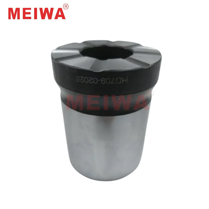デジコン中古木製銃床+部品 Bush Chuck Driver HD709-02025 for Furukawa HD709 Equipment