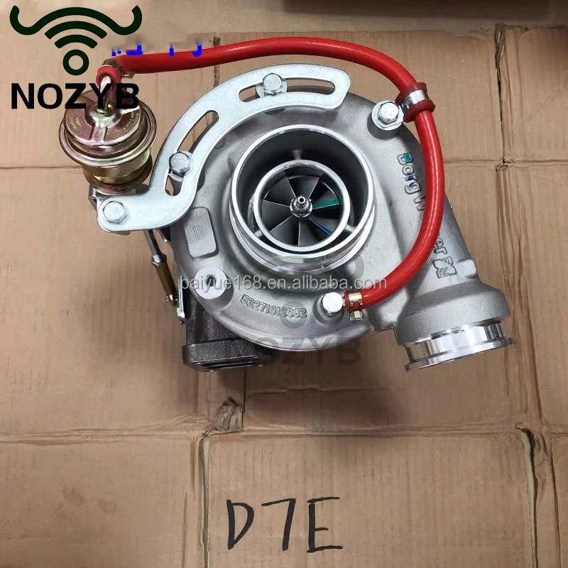 Excavator Parts Turbocharger S200G for EC240 EC290 L120E
