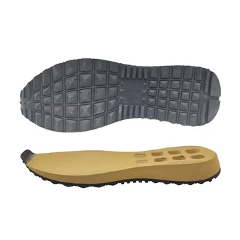 high-elastic women eva soles comfortable anti slip ladies diamond pattern rubber sheet soles for shoes making