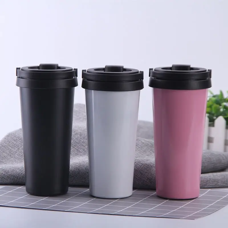 stainless steel water bottle outdoor sport vacuum double walled