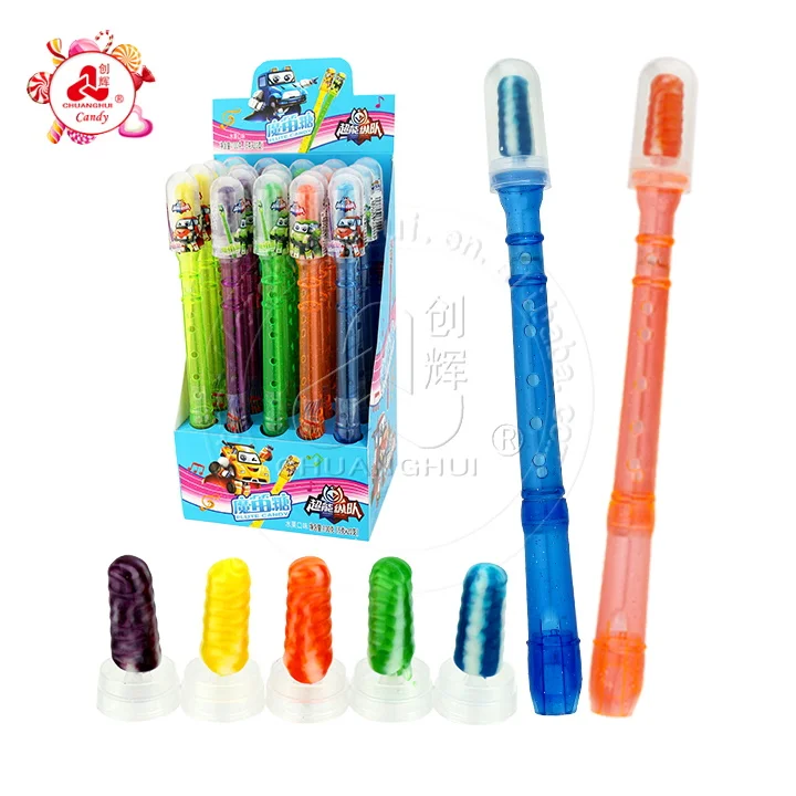 flute toy candy