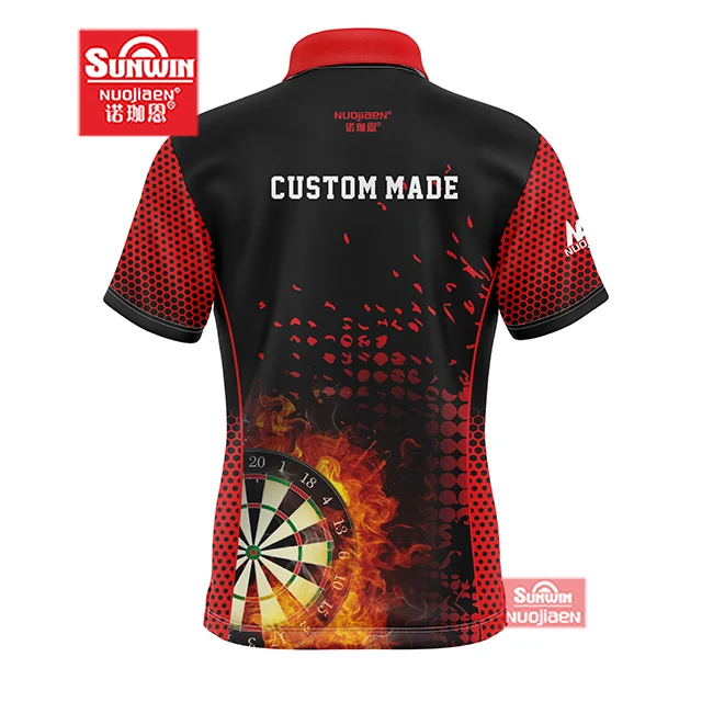 Design Your Own Dart Shirts Team Sublimated Dart t Shirt 2021