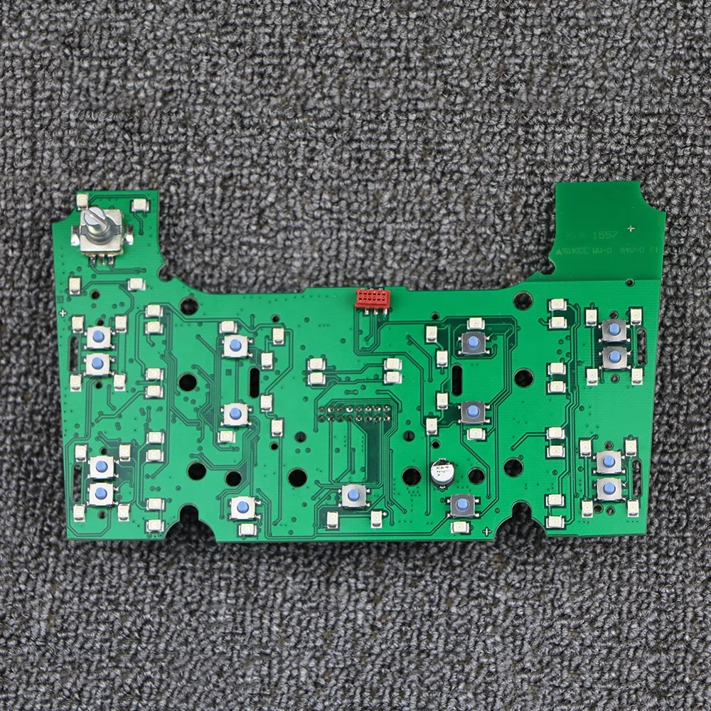 4e1919612 2g Mmi Multimedia Interface Control Panel Circuit Board For Audi A8 D3 S8 2003 2004 8636