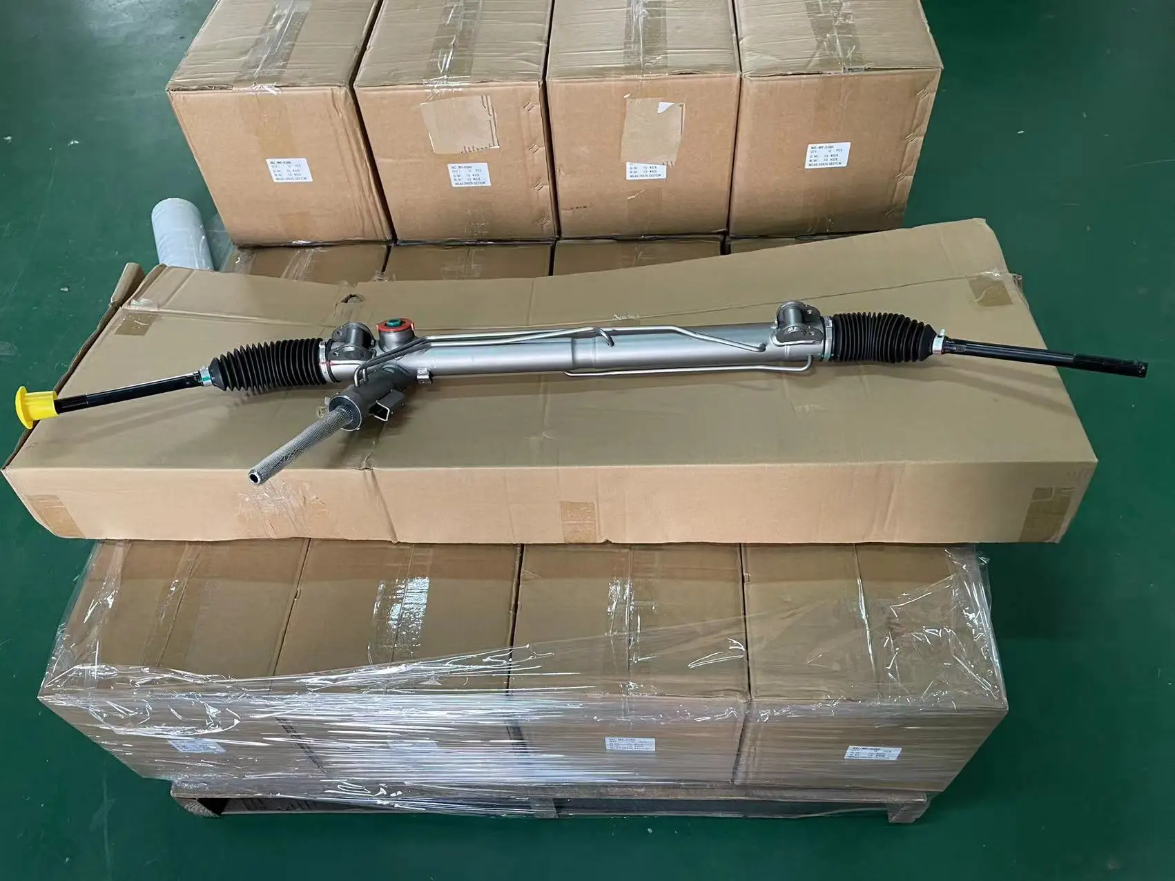 Source OEM Quality Ordered New 36050478 Steering Rack For Volvo 