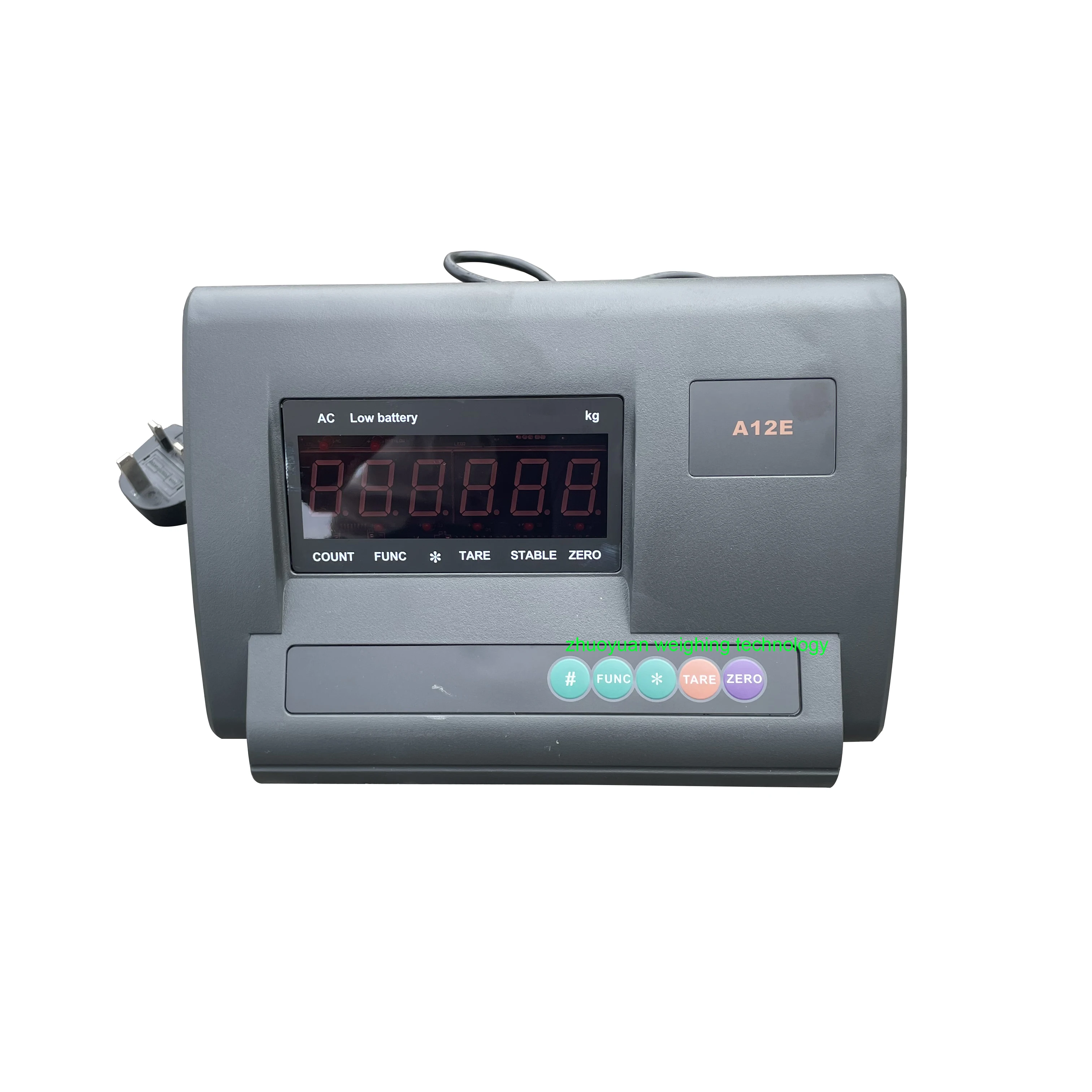 XK3190-A12E Weighing Indicator - Precision and Reliability