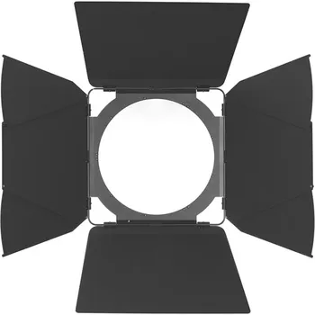 Godox Barndoors for GF14 GF14B Fresnel Lens Aluminium Alloy Reflector detail image