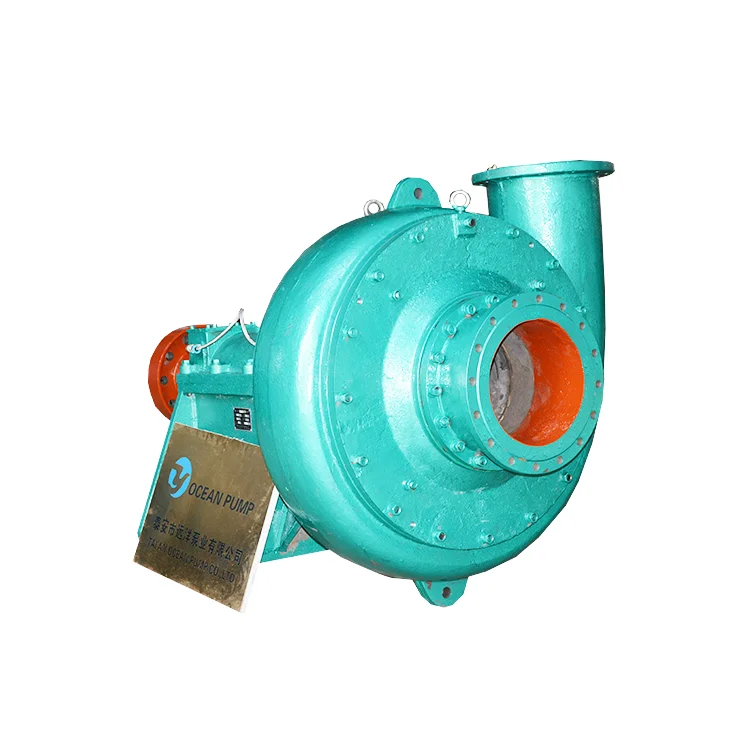 HS Code for Slurry Pump Equipment in China