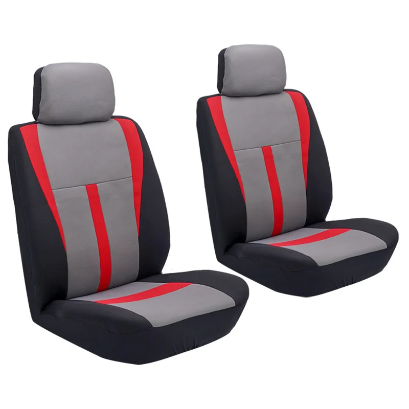 8PCS Universal Car Seat Covers Durable Stylish Protection